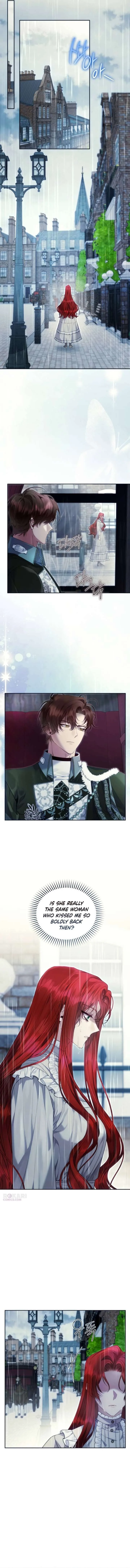 I Know I Shouldn’t Do This with the Duke Chapter 3 page 3
