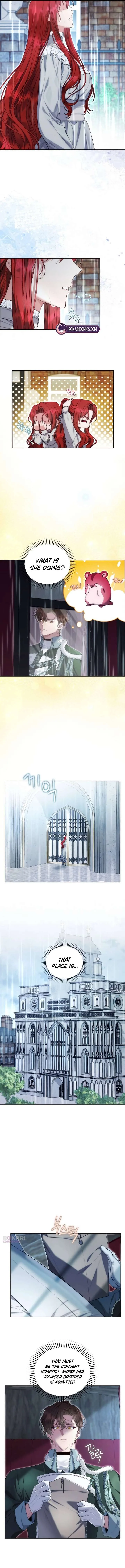 I Know I Shouldn’t Do This with the Duke Chapter 3 page 4