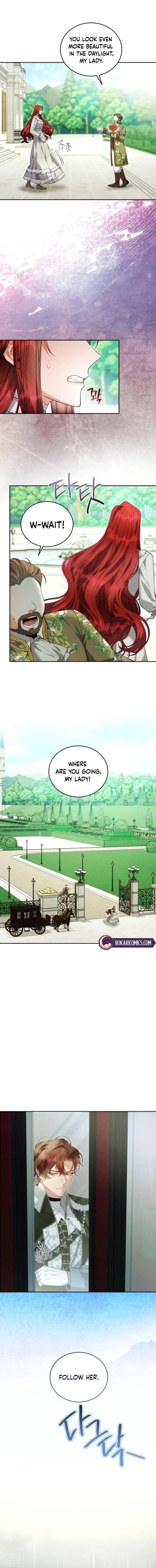 I Know I Shouldn’t Do This with the Duke Chapter 3 page 2