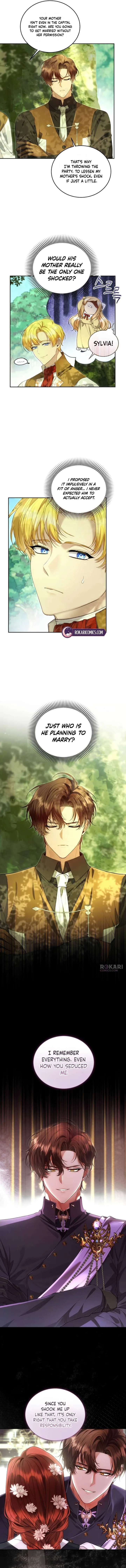 I Know I Shouldn’t Do This with the Duke Chapter 3 page 11