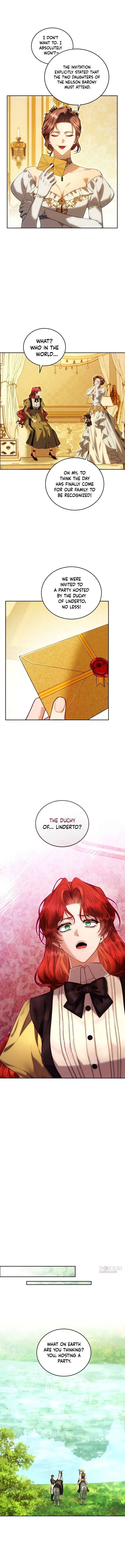 I Know I Shouldn’t Do This with the Duke Chapter 3 page 9