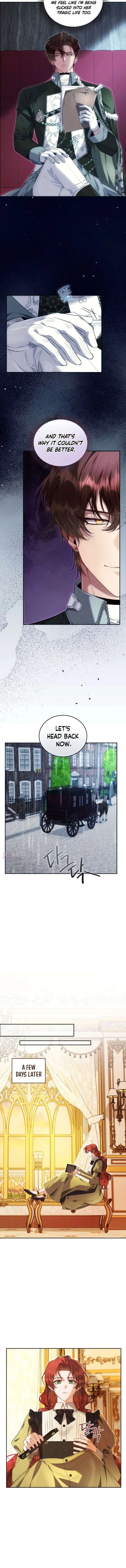 I Know I Shouldn’t Do This with the Duke Chapter 3 page 6
