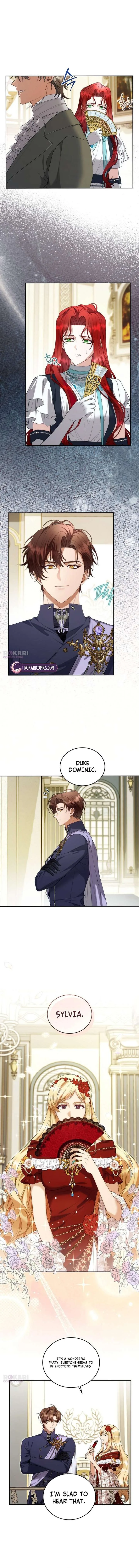 I Know I Shouldn’t Do This with the Duke Chapter 4 page 2