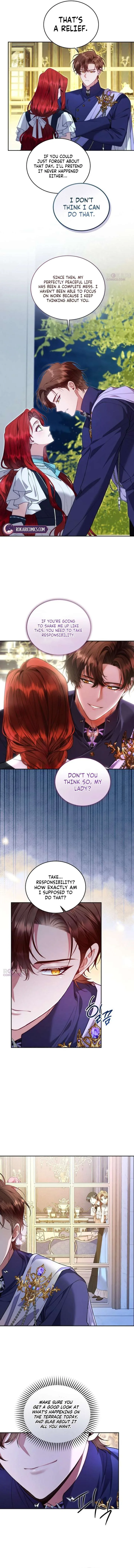 I Know I Shouldn’t Do This with the Duke Chapter 4 page 11