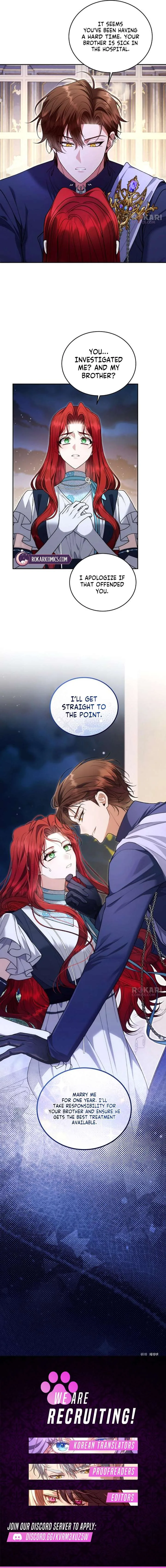I Know I Shouldn’t Do This with the Duke Chapter 4 page 12
