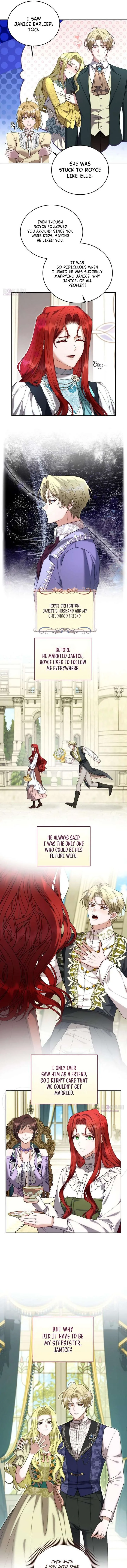 I Know I Shouldn’t Do This with the Duke Chapter 4 page 5
