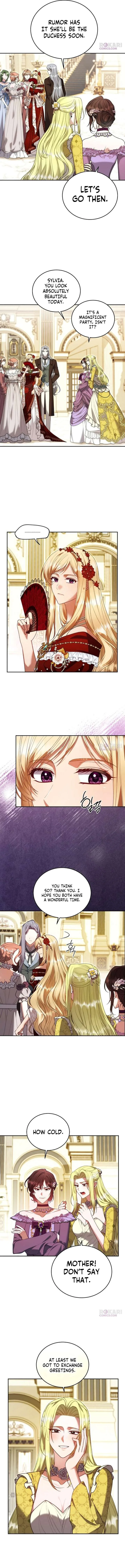 I Know I Shouldn’t Do This with the Duke Chapter 4 page 7