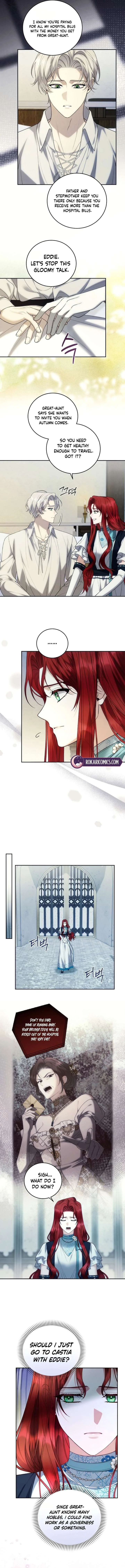 I Know I Shouldn’t Do This with the Duke Chapter 5 page 5