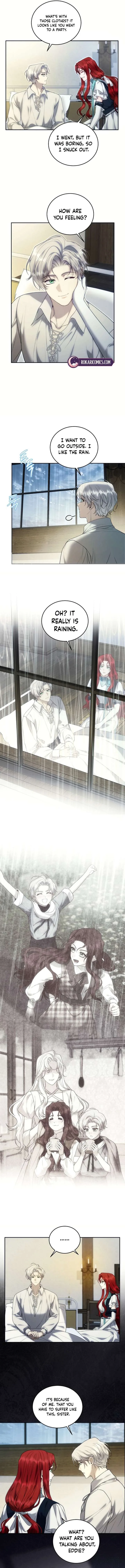 I Know I Shouldn’t Do This with the Duke Chapter 5 page 4