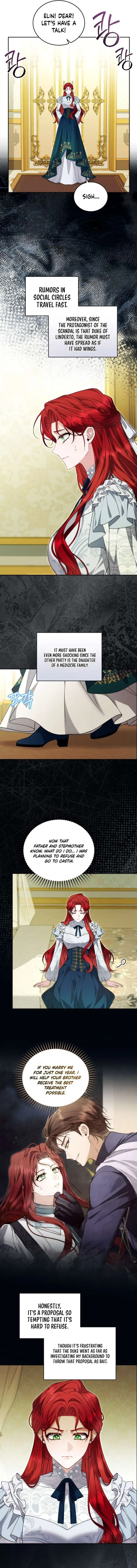 I Know I Shouldn’t Do This with the Duke Chapter 5 page 9