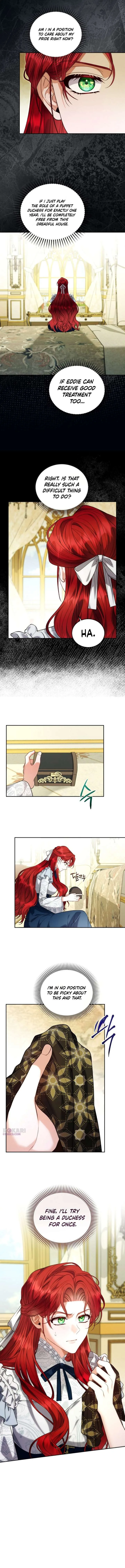 I Know I Shouldn’t Do This with the Duke Chapter 5 page 10