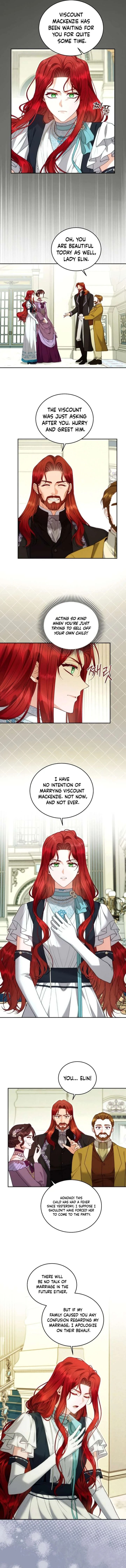 I Know I Shouldn’t Do This with the Duke Chapter 5 page 2