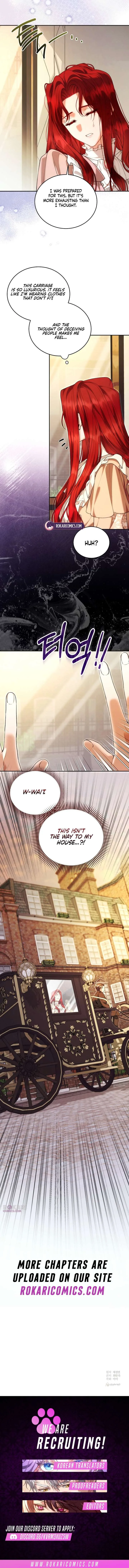 I Know I Shouldn’t Do This with the Duke Chapter 6 page 13