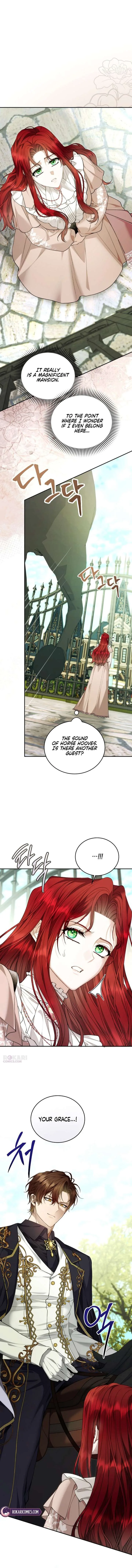 I Know I Shouldn’t Do This with the Duke Chapter 6 page 6
