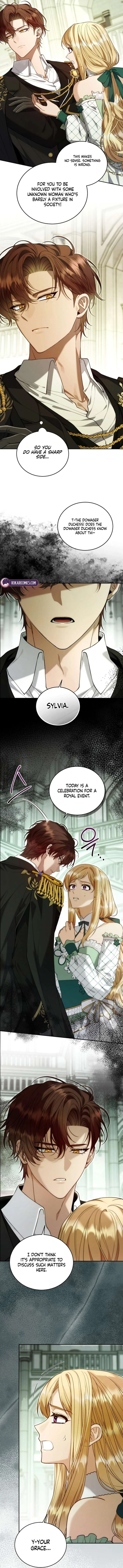 I Know I Shouldn’t Do This with the Duke Chapter 6 page 2