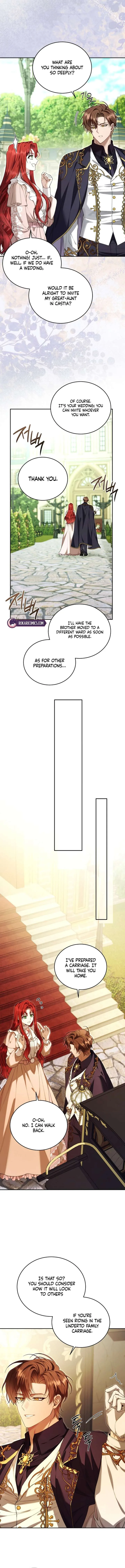 I Know I Shouldn’t Do This with the Duke Chapter 6 page 11