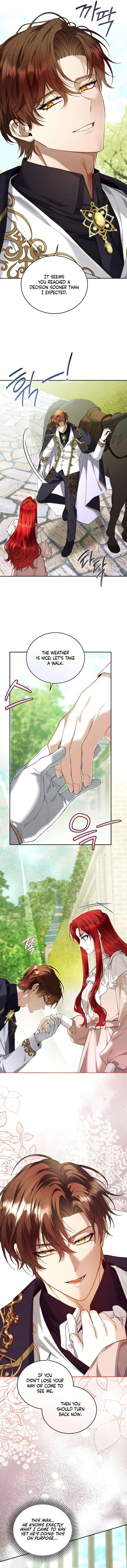 I Know I Shouldn’t Do This with the Duke Chapter 6 page 7