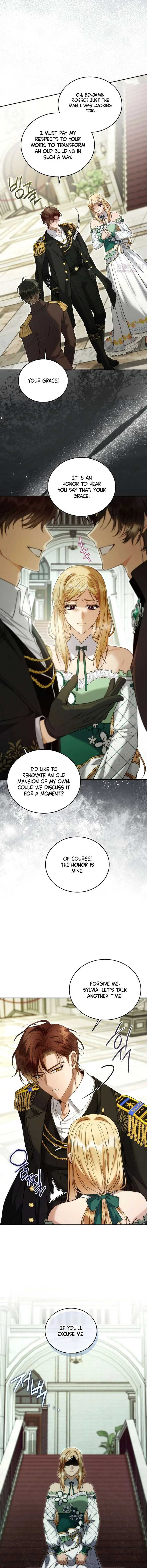 I Know I Shouldn’t Do This with the Duke Chapter 6 page 3
