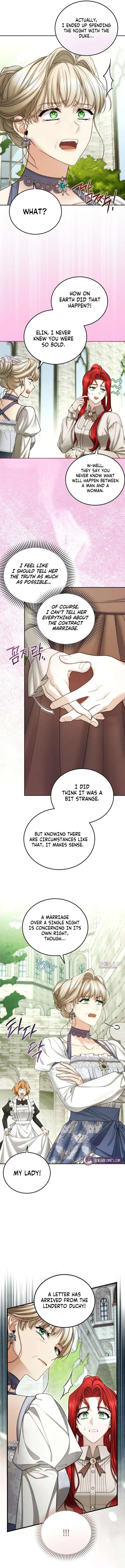 I Know I Shouldn’t Do This with the Duke Chapter 7 page 10