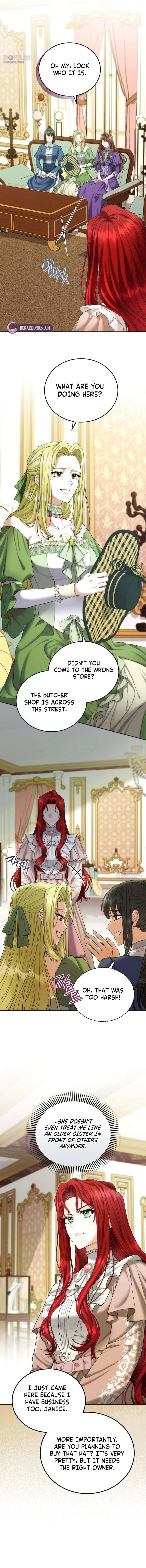 I Know I Shouldn’t Do This with the Duke Chapter 7 page 2