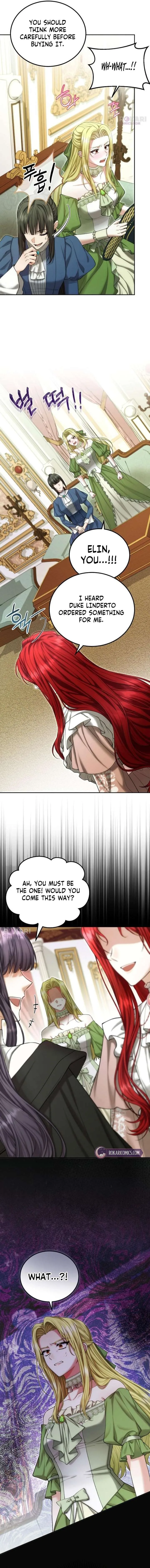 I Know I Shouldn’t Do This with the Duke Chapter 7 page 3
