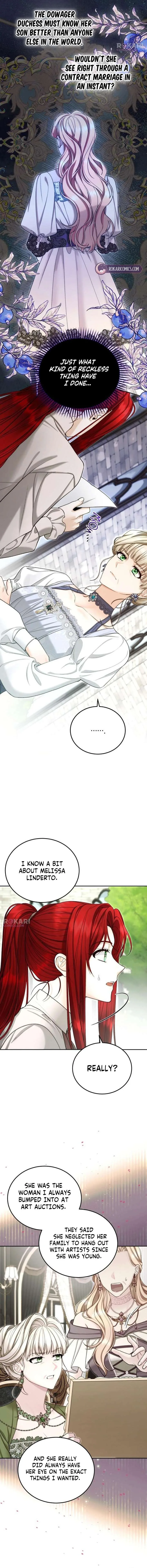 I Know I Shouldn’t Do This with the Duke Chapter 7 page 12