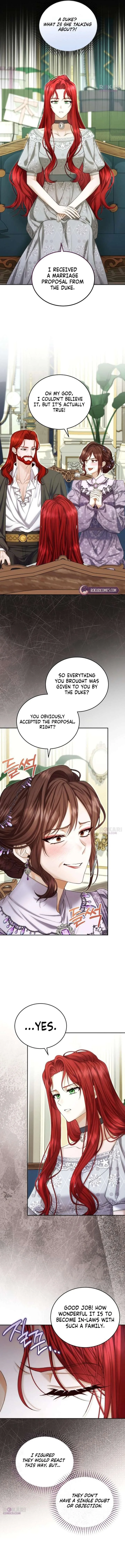 I Know I Shouldn’t Do This with the Duke Chapter 7 page 4