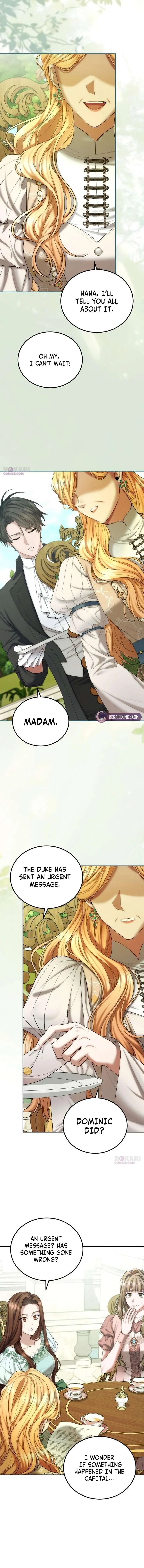 I Know I Shouldn’t Do This with the Duke Chapter 7 page 6