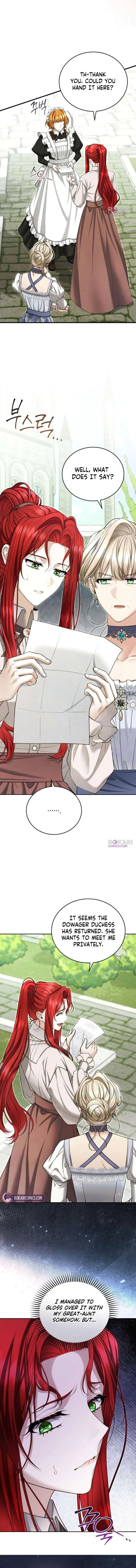 I Know I Shouldn’t Do This with the Duke Chapter 7 page 11