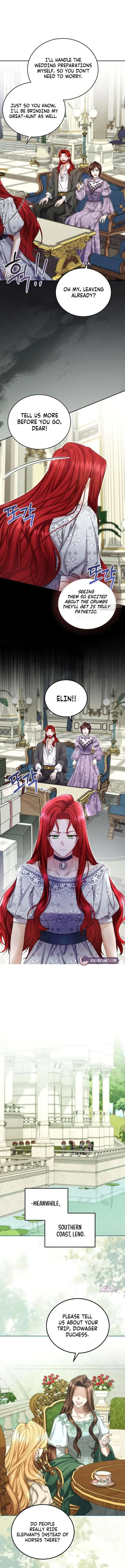 I Know I Shouldn’t Do This with the Duke Chapter 7 page 5