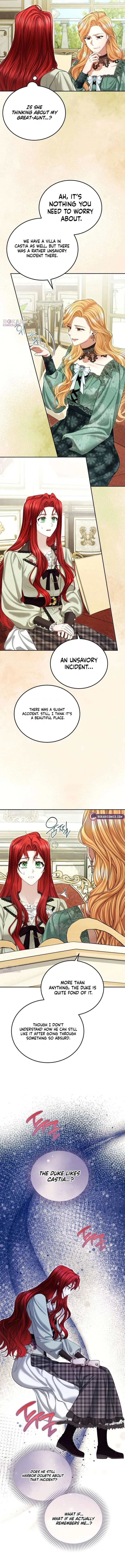 I Know I Shouldn’t Do This with the Duke Chapter 8 page 12