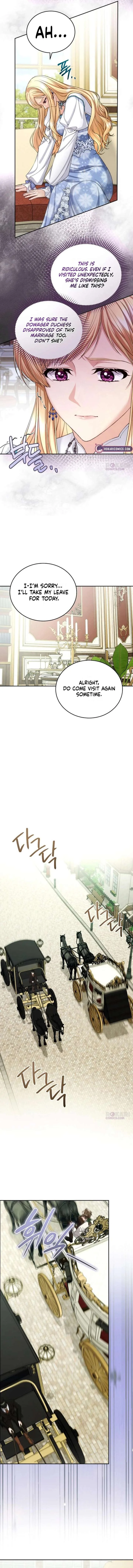 I Know I Shouldn’t Do This with the Duke Chapter 8 page 5