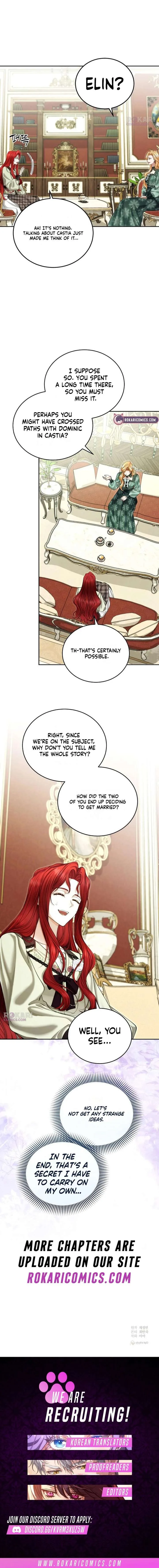 I Know I Shouldn’t Do This with the Duke Chapter 8 page 13