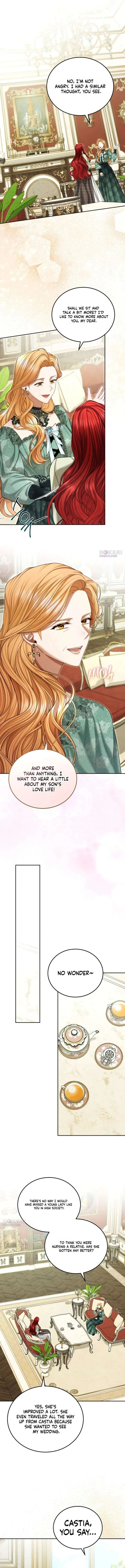 I Know I Shouldn’t Do This with the Duke Chapter 8 page 11