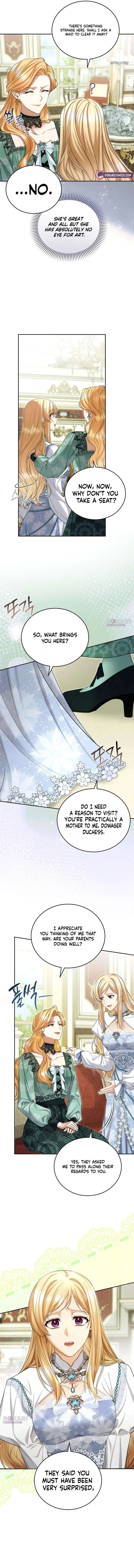 I Know I Shouldn’t Do This with the Duke Chapter 8 page 3
