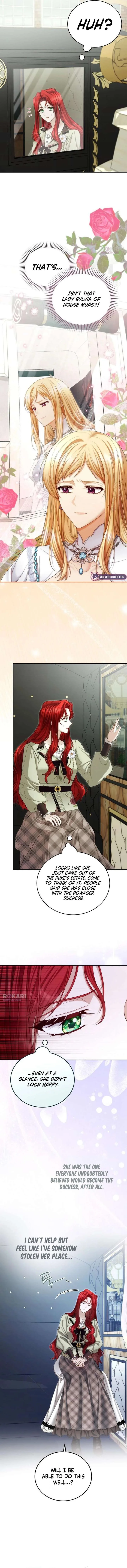 I Know I Shouldn’t Do This with the Duke Chapter 8 page 6
