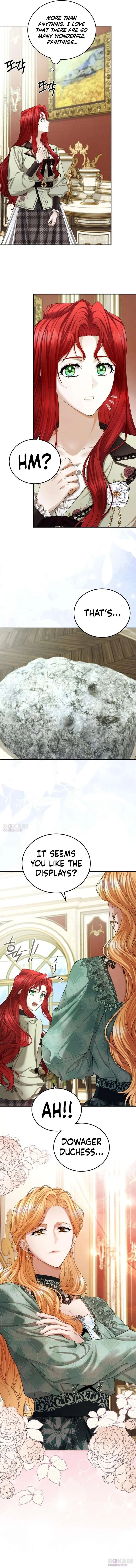 I Know I Shouldn’t Do This with the Duke Chapter 8 page 8