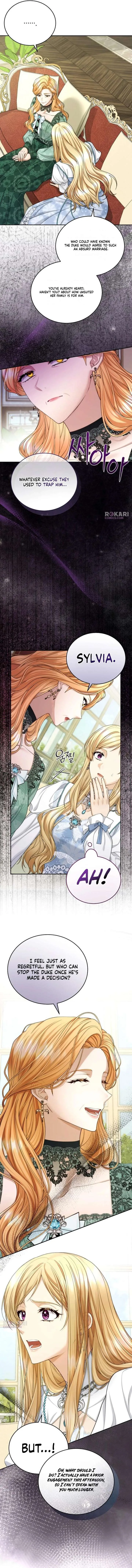 I Know I Shouldn’t Do This with the Duke Chapter 8 page 4