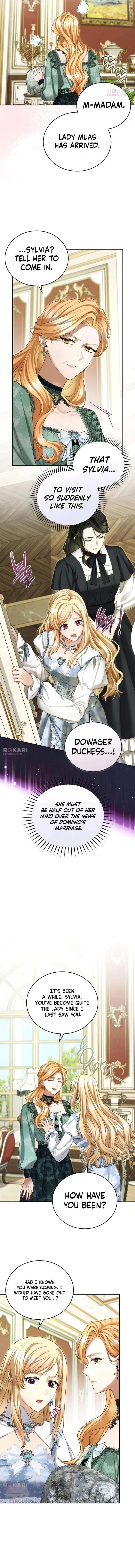 I Know I Shouldn’t Do This with the Duke Chapter 8 page 2