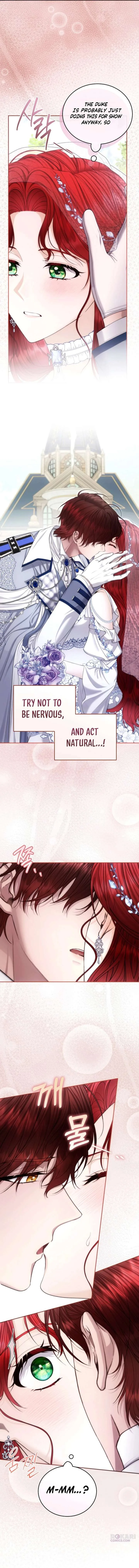 I Know I Shouldn’t Do This with the Duke Chapter 10 page 8