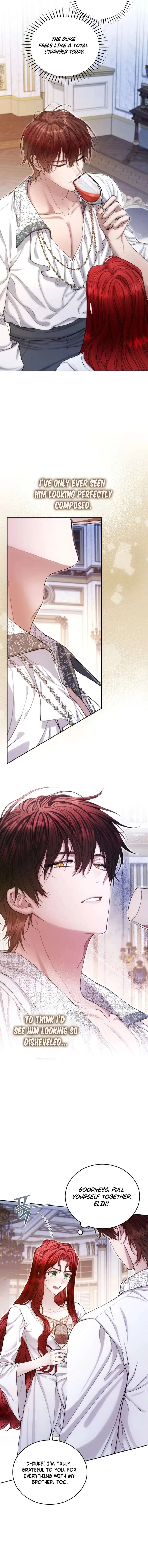 I Know I Shouldn’t Do This with the Duke Chapter 10 page 13