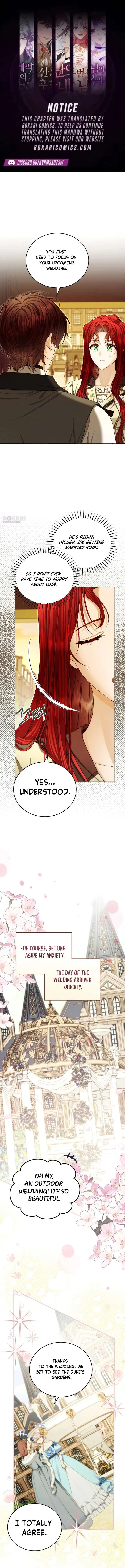 I Know I Shouldn’t Do This with the Duke Chapter 10 page 1