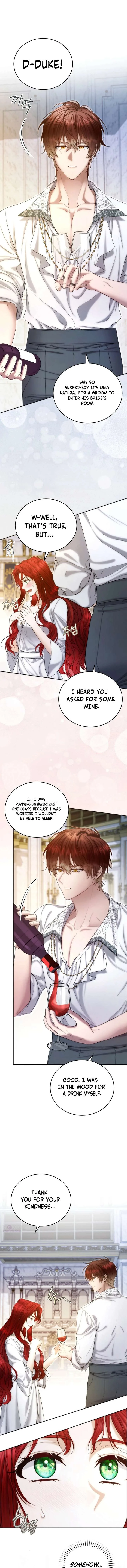 I Know I Shouldn’t Do This with the Duke Chapter 10 page 12