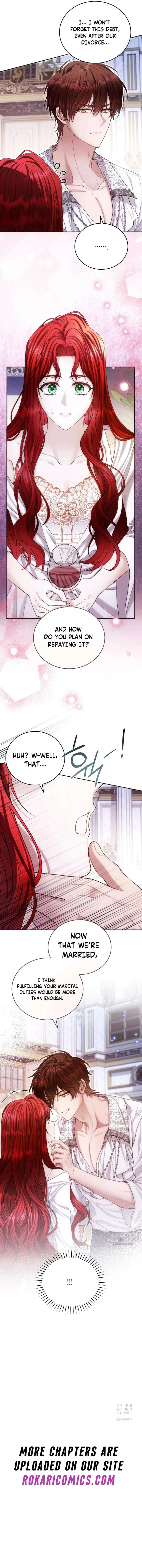 I Know I Shouldn’t Do This with the Duke Chapter 10 page 14