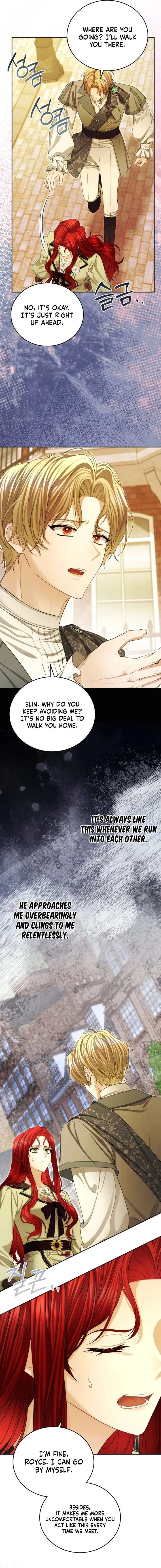 I Know I Shouldn’t Do This with the Duke Chapter 9 page 7