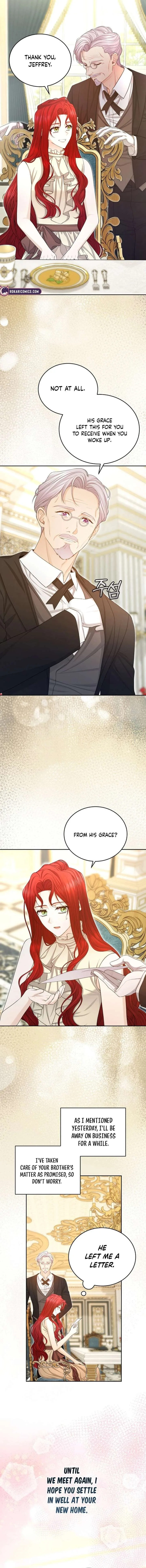 I Know I Shouldn’t Do This with the Duke Chapter 11 page 8
