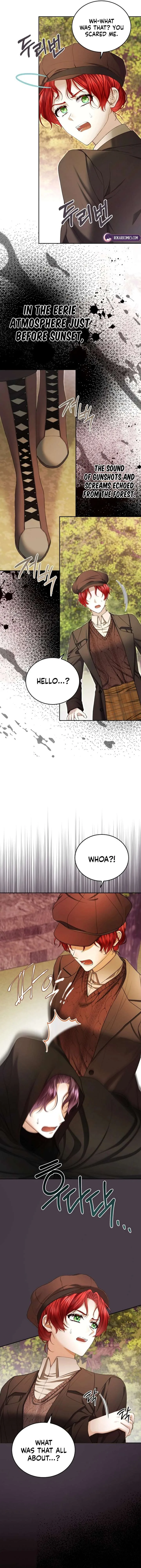 I Know I Shouldn’t Do This with the Duke Chapter 9 page 2