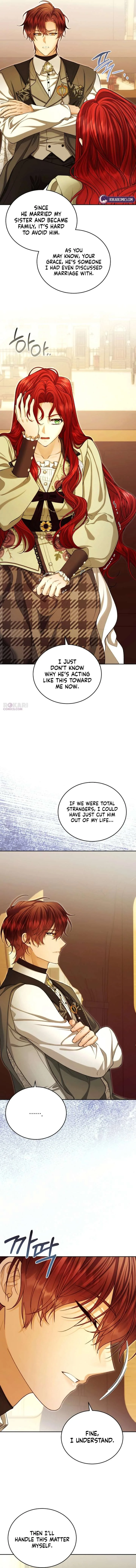 I Know I Shouldn’t Do This with the Duke Chapter 9 page 13