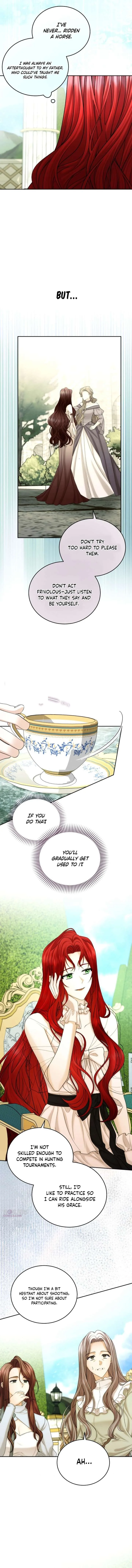 I Know I Shouldn’t Do This with the Duke Chapter 11 page 12