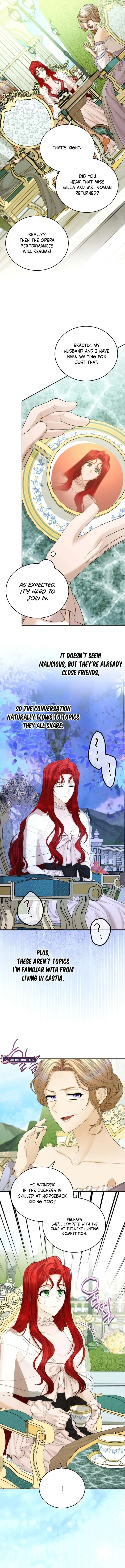 I Know I Shouldn’t Do This with the Duke Chapter 11 page 11